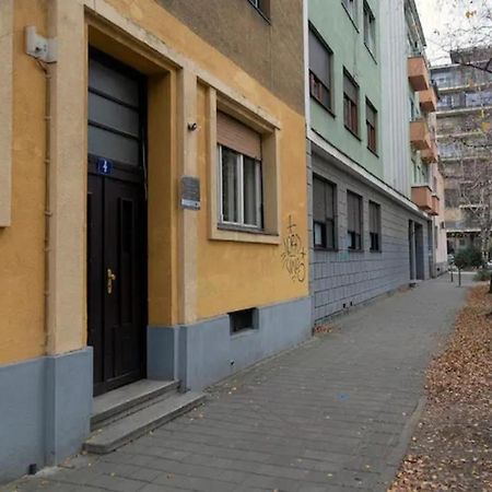 New Studio In The City Center Nowy Sad Zewnętrze zdjęcie
