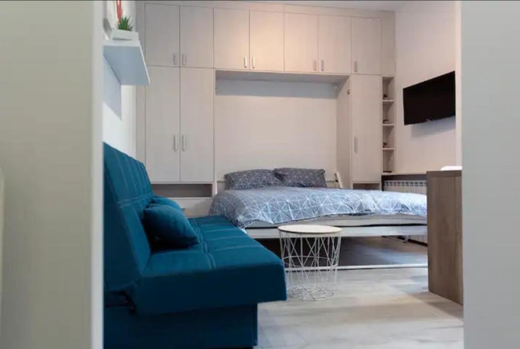 New Studio In The City Center Nowy Sad Zewnętrze zdjęcie