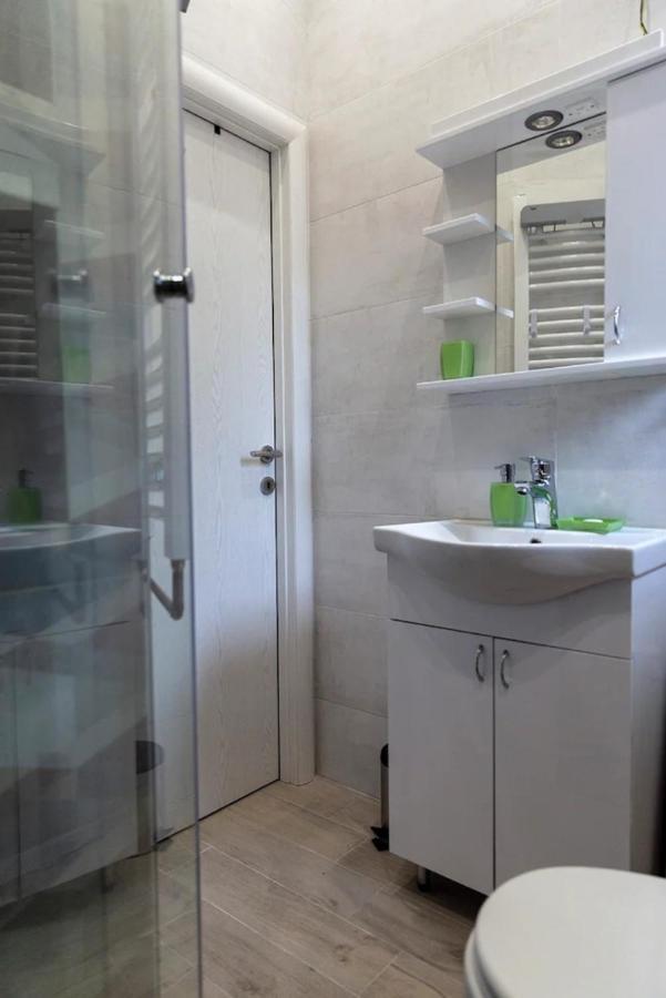 New Studio In The City Center Nowy Sad Zewnętrze zdjęcie